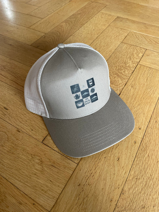 Baseballcap Khaki