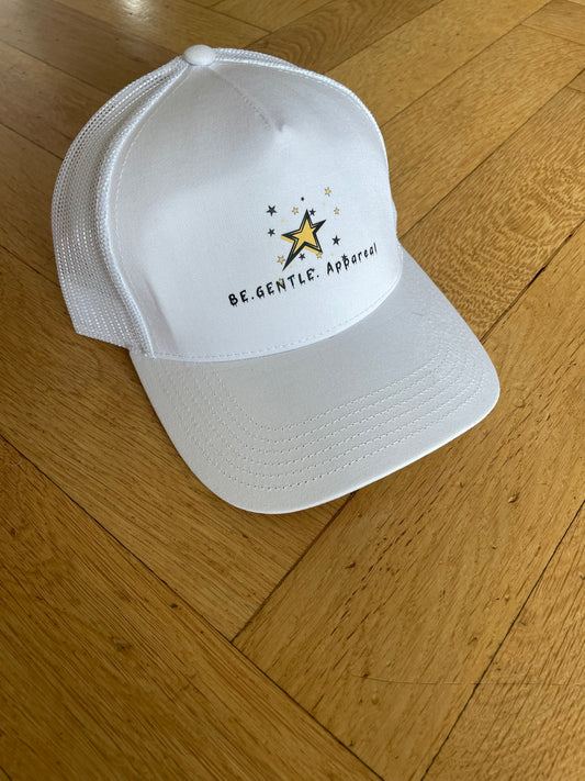 Baseballcap Weiß