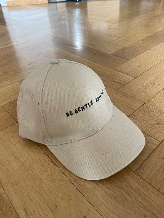 Cap mit Logo