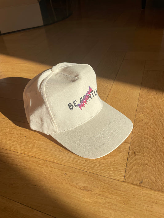100% BIO Baumwolle Cap